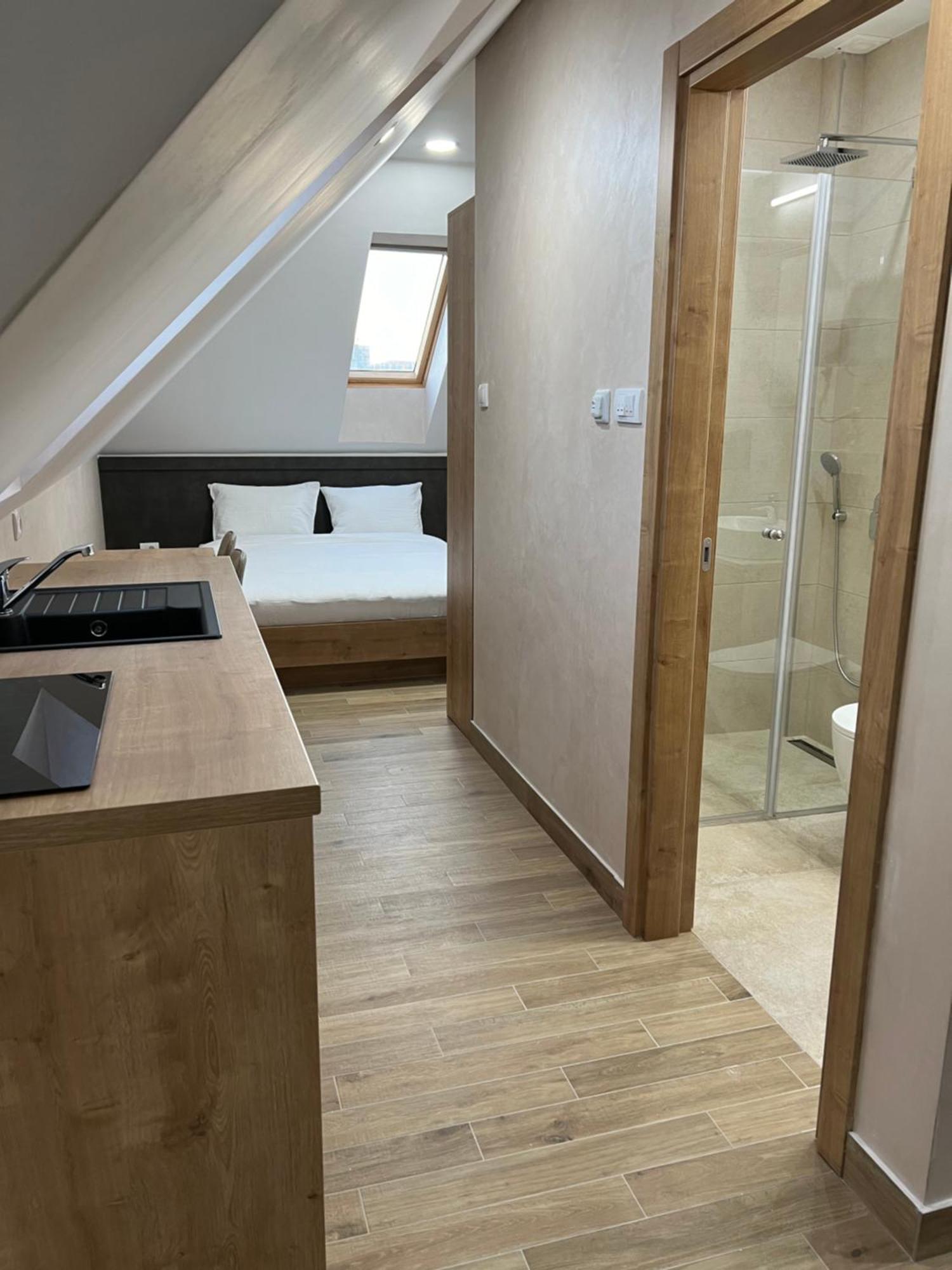 Zlatni Odmor Aparthotel Златибор Екстериор снимка