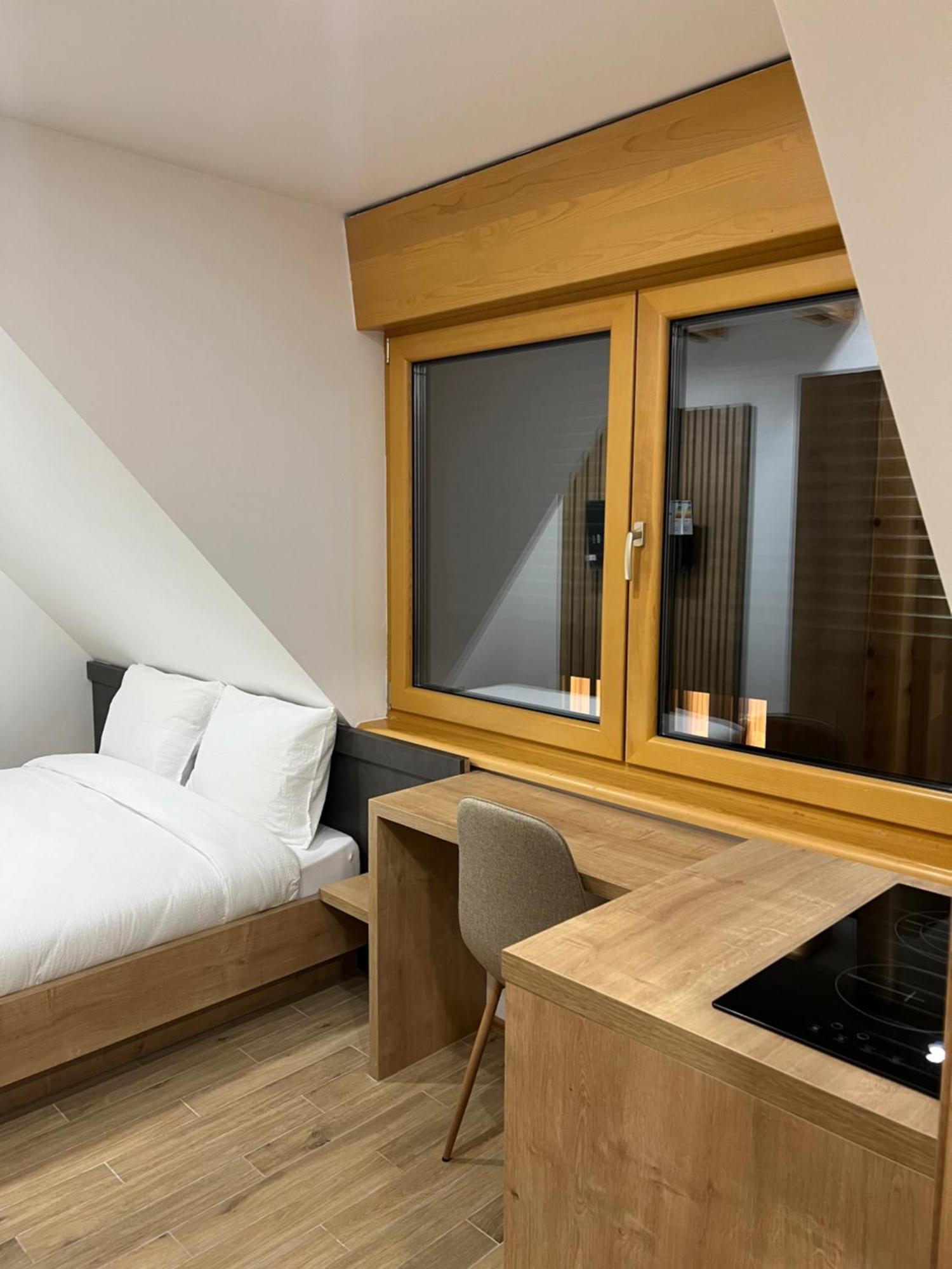 Zlatni Odmor Aparthotel Златибор Екстериор снимка
