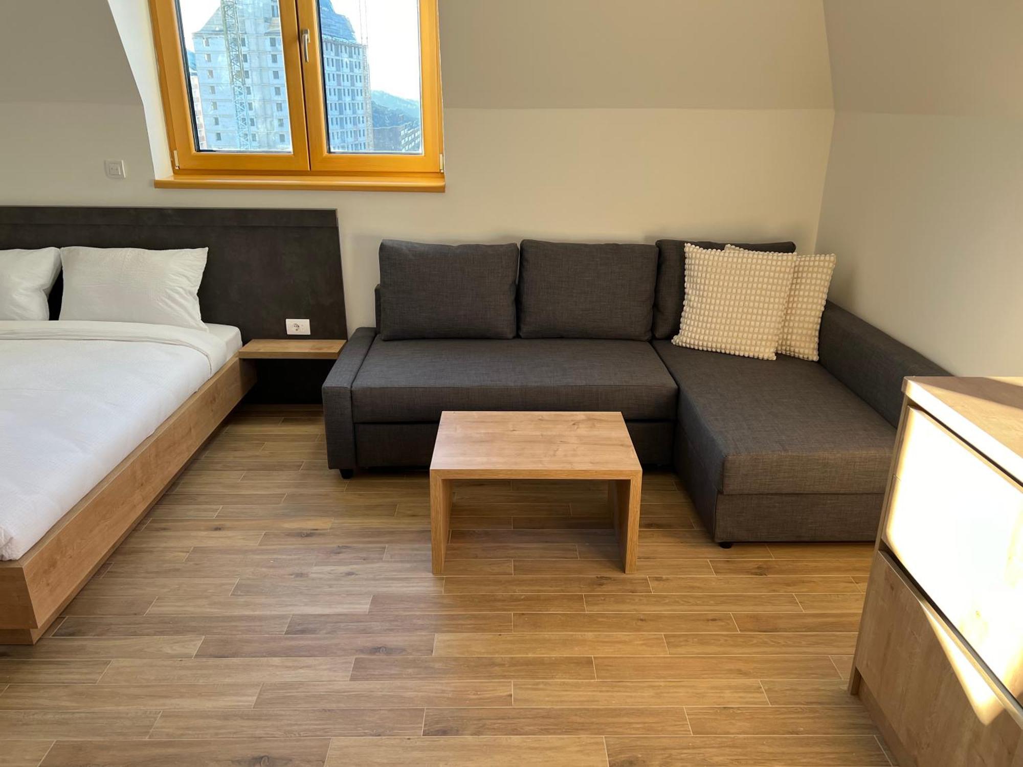 Zlatni Odmor Aparthotel Златибор Екстериор снимка